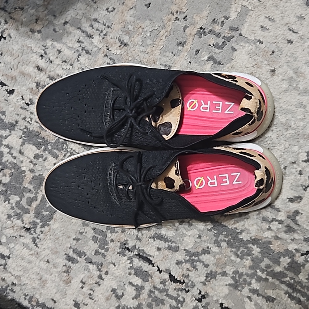 Zerogrand shoes
